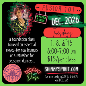 Fusion 101 12-DEC 2026