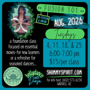 Fusion 101 8-AUG 2026