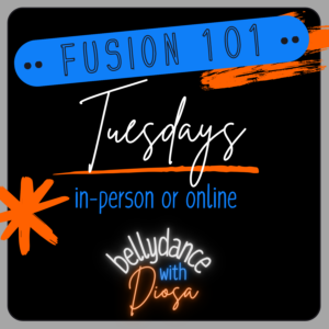 Fusion 101 - Tuesdays