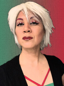 Diosa Snow Queen